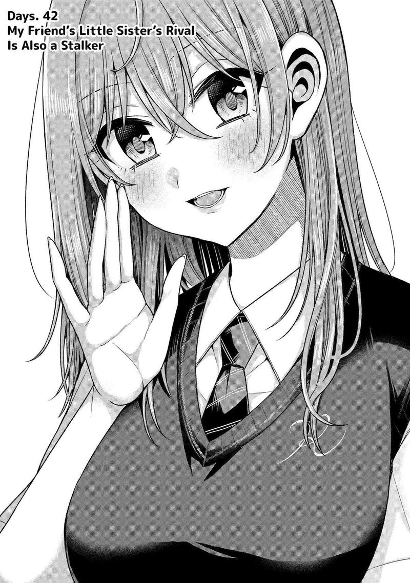 Tomodachi No Imouto Ga Ore Ni Dake Uzai 42 1