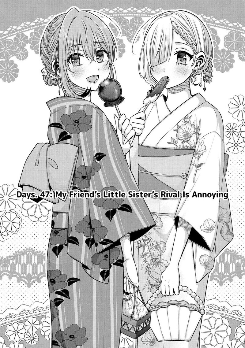 Tomodachi No Imouto Ga Ore Ni Dake Uzai 47 1