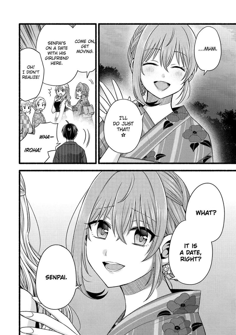 Tomodachi No Imouto Ga Ore Ni Dake Uzai 47 34