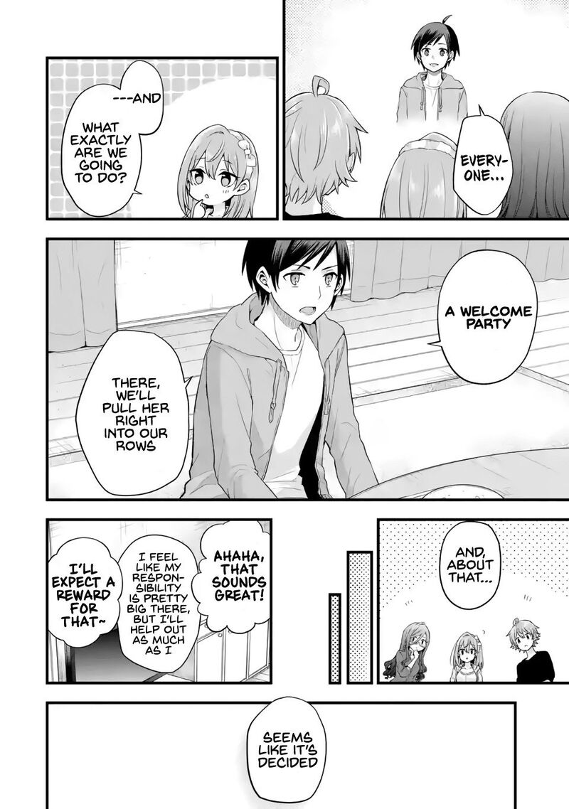 Tomodachi No Imouto Ga Ore Ni Dake Uzai 5 15