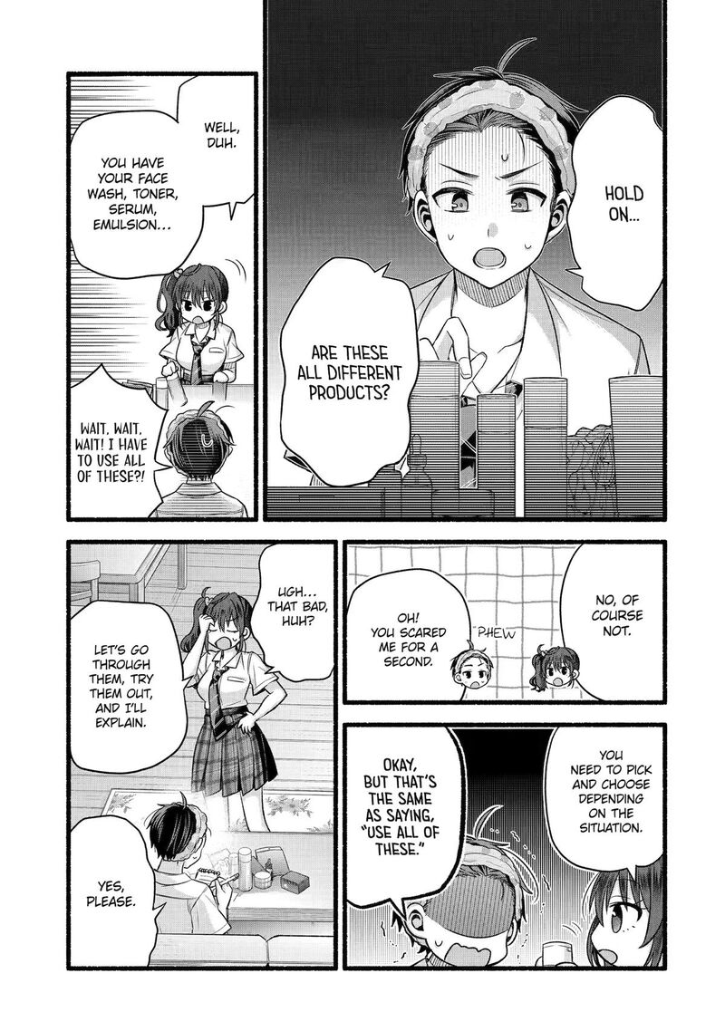 Tomodachi No Imouto Ga Ore Ni Dake Uzai 54 27