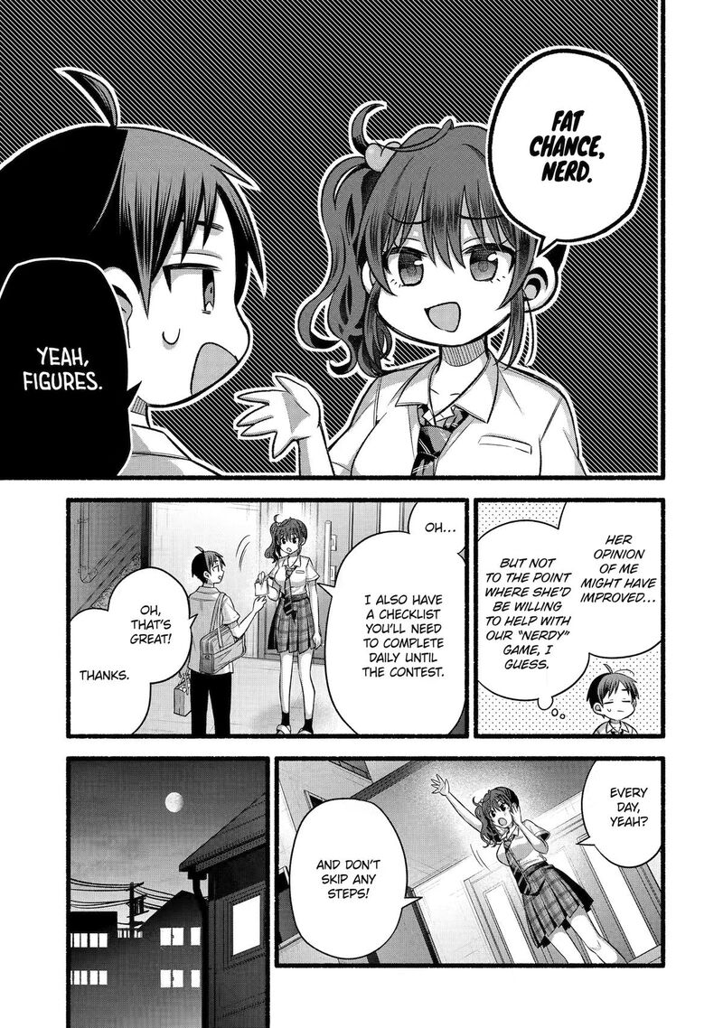 Tomodachi No Imouto Ga Ore Ni Dake Uzai 54 33