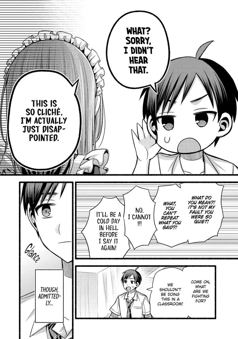 Tomodachi No Imouto Ga Ore Ni Dake Uzai 55 36