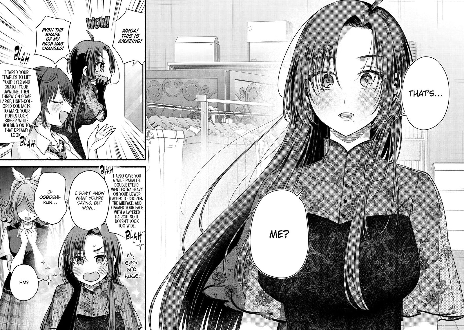 Tomodachi No Imouto Ga Ore Ni Dake Uzai 56 14