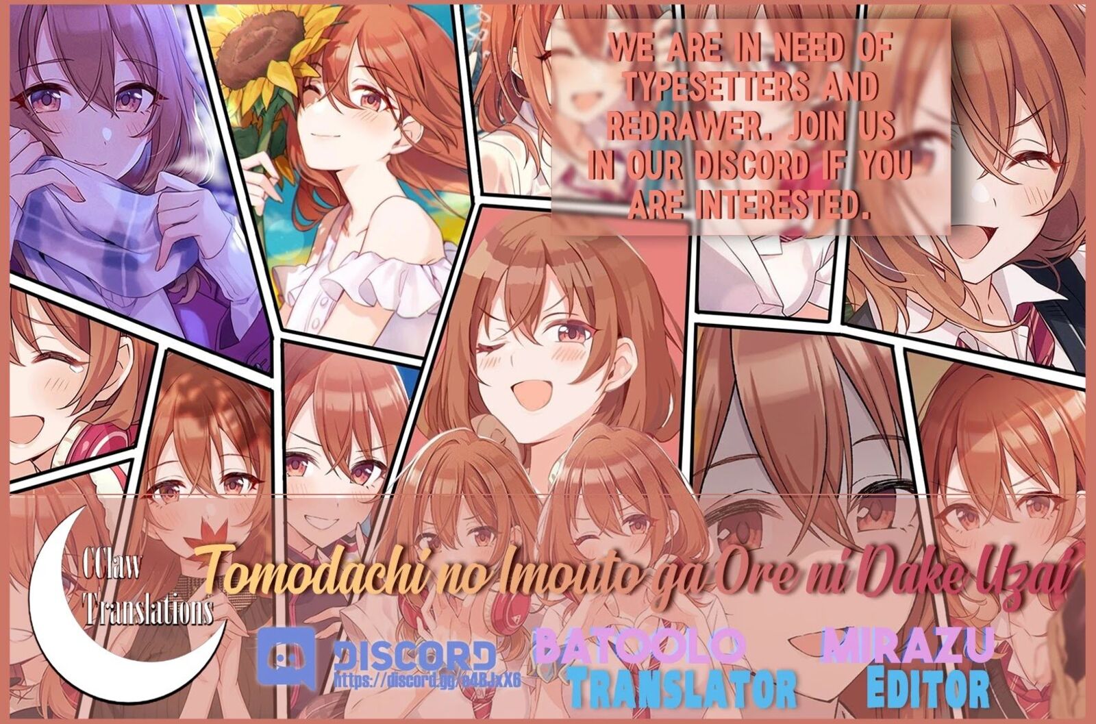 Tomodachi No Imouto Ga Ore Ni Dake Uzai 6 40