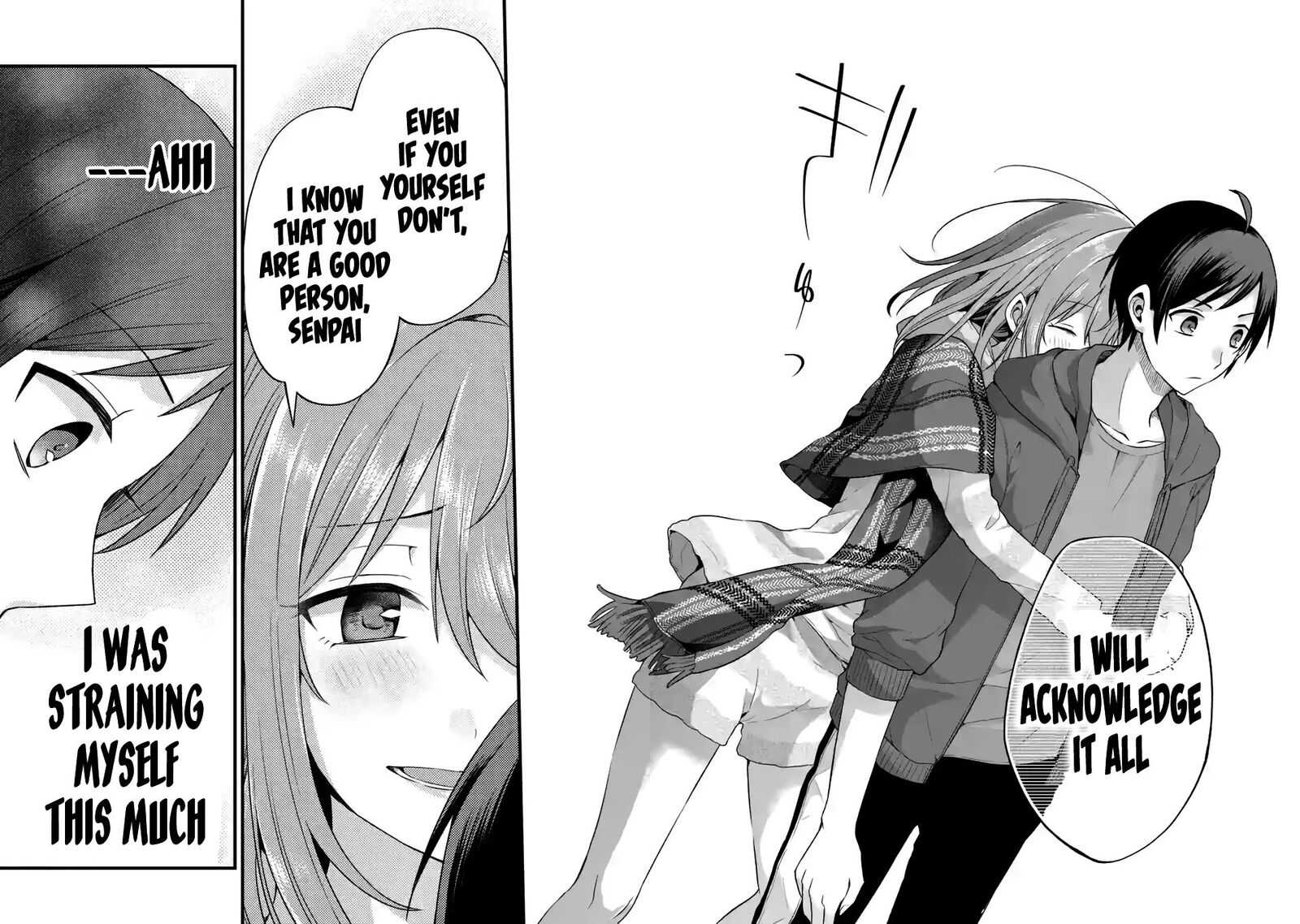 Tomodachi No Imouto Ga Ore Ni Dake Uzai 7 20