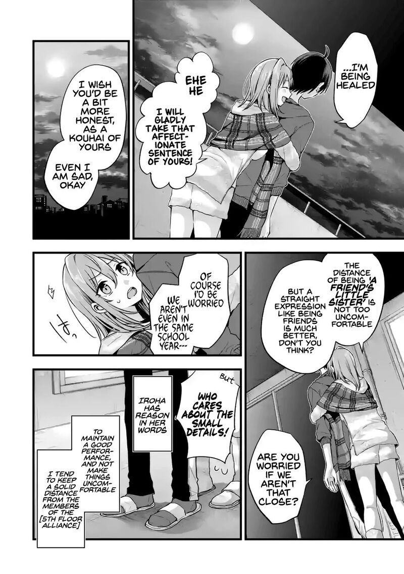 Tomodachi No Imouto Ga Ore Ni Dake Uzai 7 21