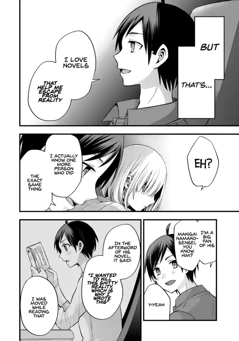 Tomodachi No Imouto Ga Ore Ni Dake Uzai 8 28