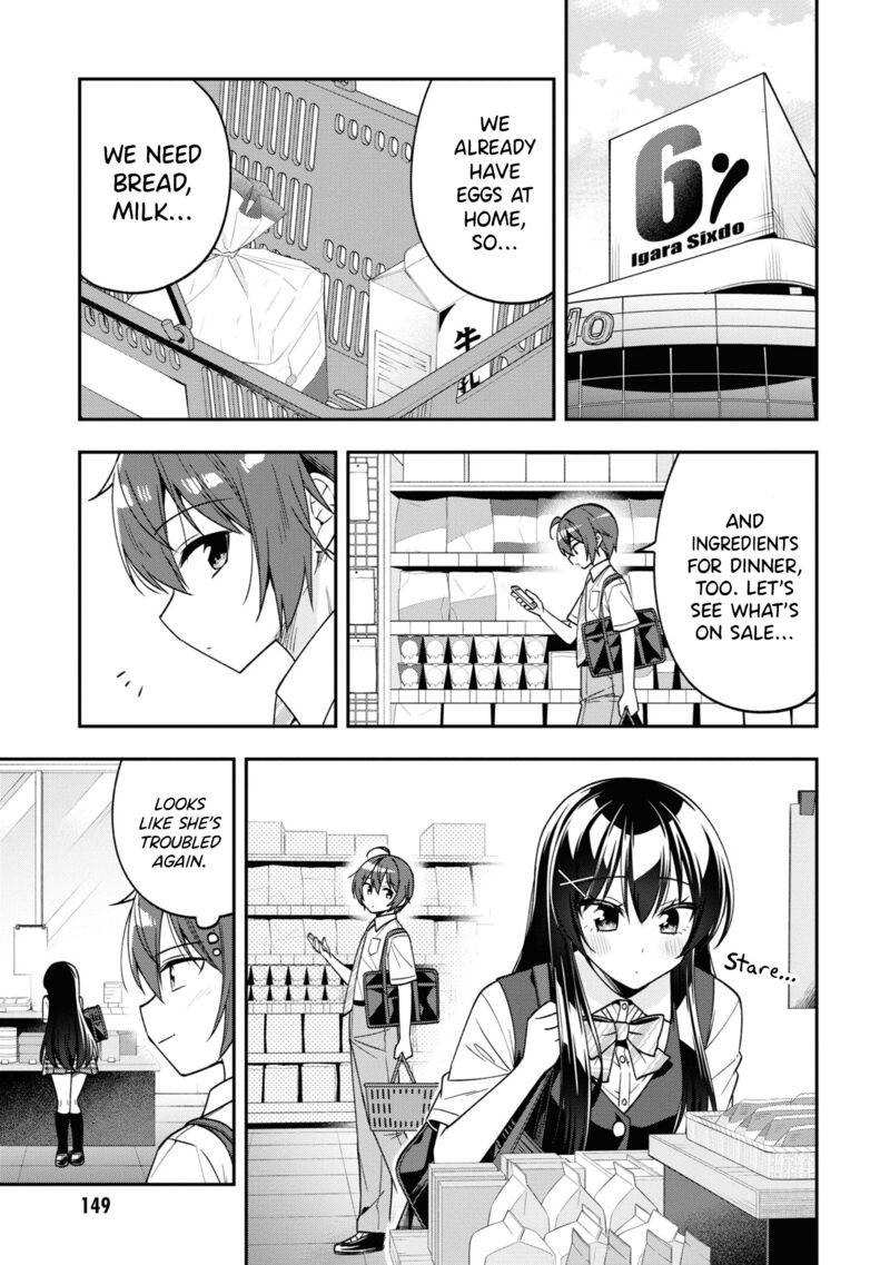 Tonari No Couderella Wo Amayakashitara Uchi No Aikagi Wo Watasu Koto Ni Natta 27 10