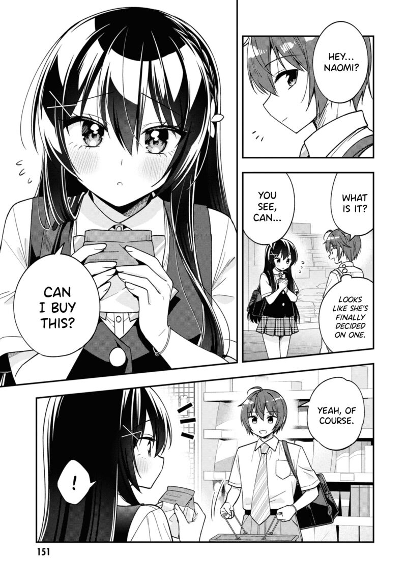 Tonari No Couderella Wo Amayakashitara Uchi No Aikagi Wo Watasu Koto Ni Natta 27 12