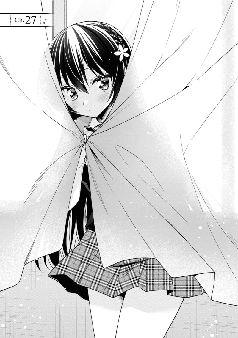 Tonari No Couderella Wo Amayakashitara Uchi No Aikagi Wo Watasu Koto Ni Natta 27 2