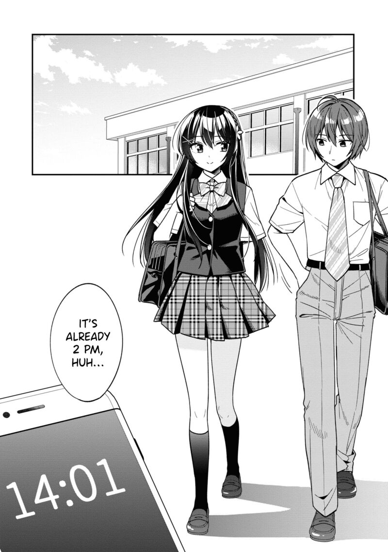 Tonari No Couderella Wo Amayakashitara Uchi No Aikagi Wo Watasu Koto Ni Natta 27 3