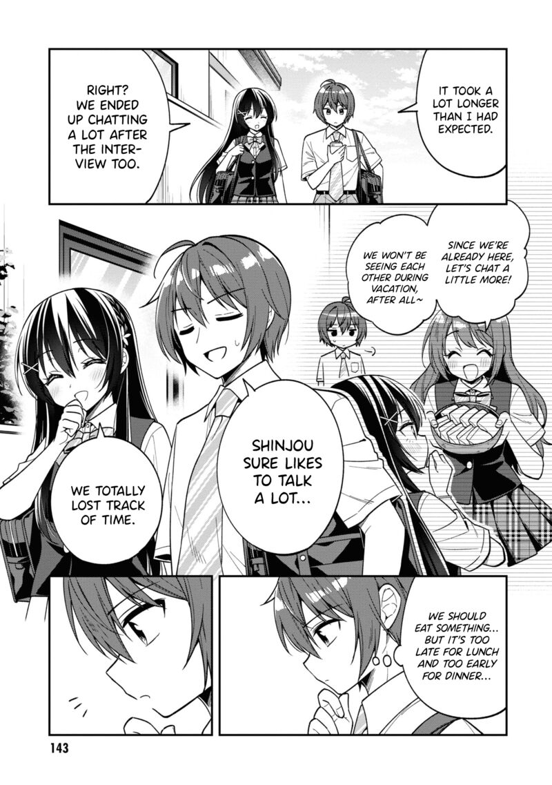 Tonari No Couderella Wo Amayakashitara Uchi No Aikagi Wo Watasu Koto Ni Natta 27 4