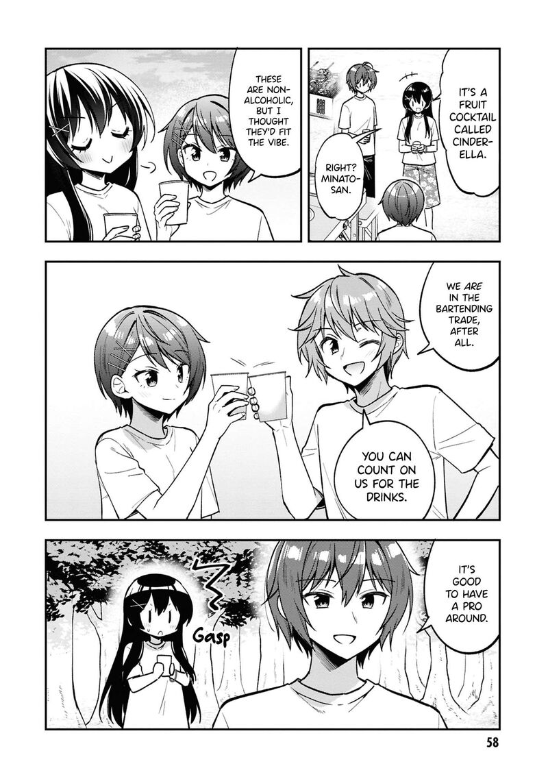 Tonari No Couderella Wo Amayakashitara Uchi No Aikagi Wo Watasu Koto Ni Natta 29 26