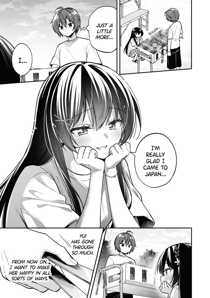 Tonari No Couderella Wo Amayakashitara Uchi No Aikagi Wo Watasu Koto Ni Natta 29 33