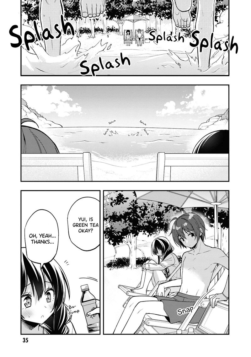 Tonari No Couderella Wo Amayakashitara Uchi No Aikagi Wo Watasu Koto Ni Natta 29 4