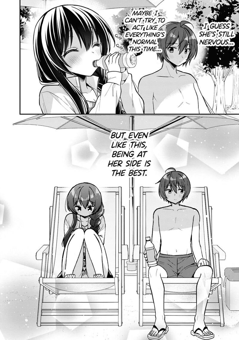 Tonari No Couderella Wo Amayakashitara Uchi No Aikagi Wo Watasu Koto Ni Natta 29 7