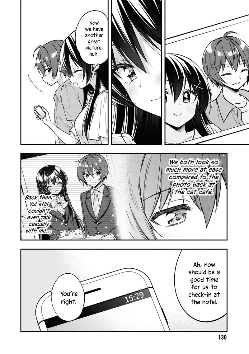 Tonari No Couderella Wo Amayakashitara Uchi No Aikagi Wo Watasu Koto Ni Natta 31 16