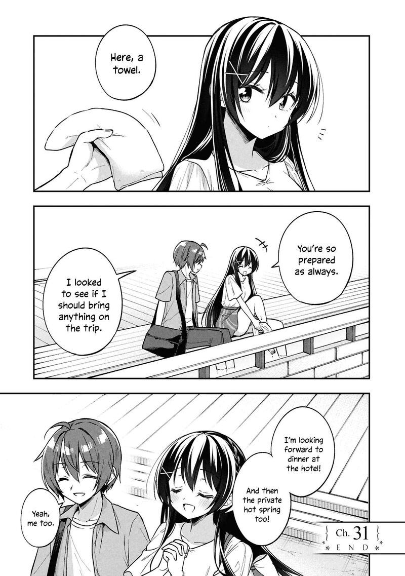 Tonari No Couderella Wo Amayakashitara Uchi No Aikagi Wo Watasu Koto Ni Natta 31 17