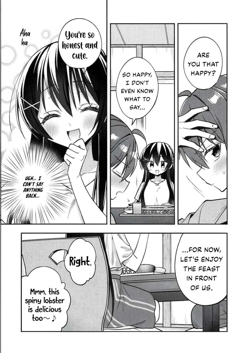 Tonari No Couderella Wo Amayakashitara Uchi No Aikagi Wo Watasu Koto Ni Natta 32 12