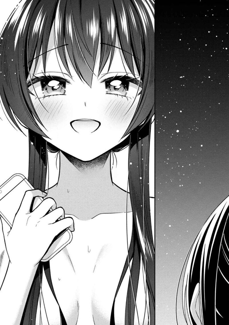 Tonari No Couderella Wo Amayakashitara Uchi No Aikagi Wo Watasu Koto Ni Natta 32 20