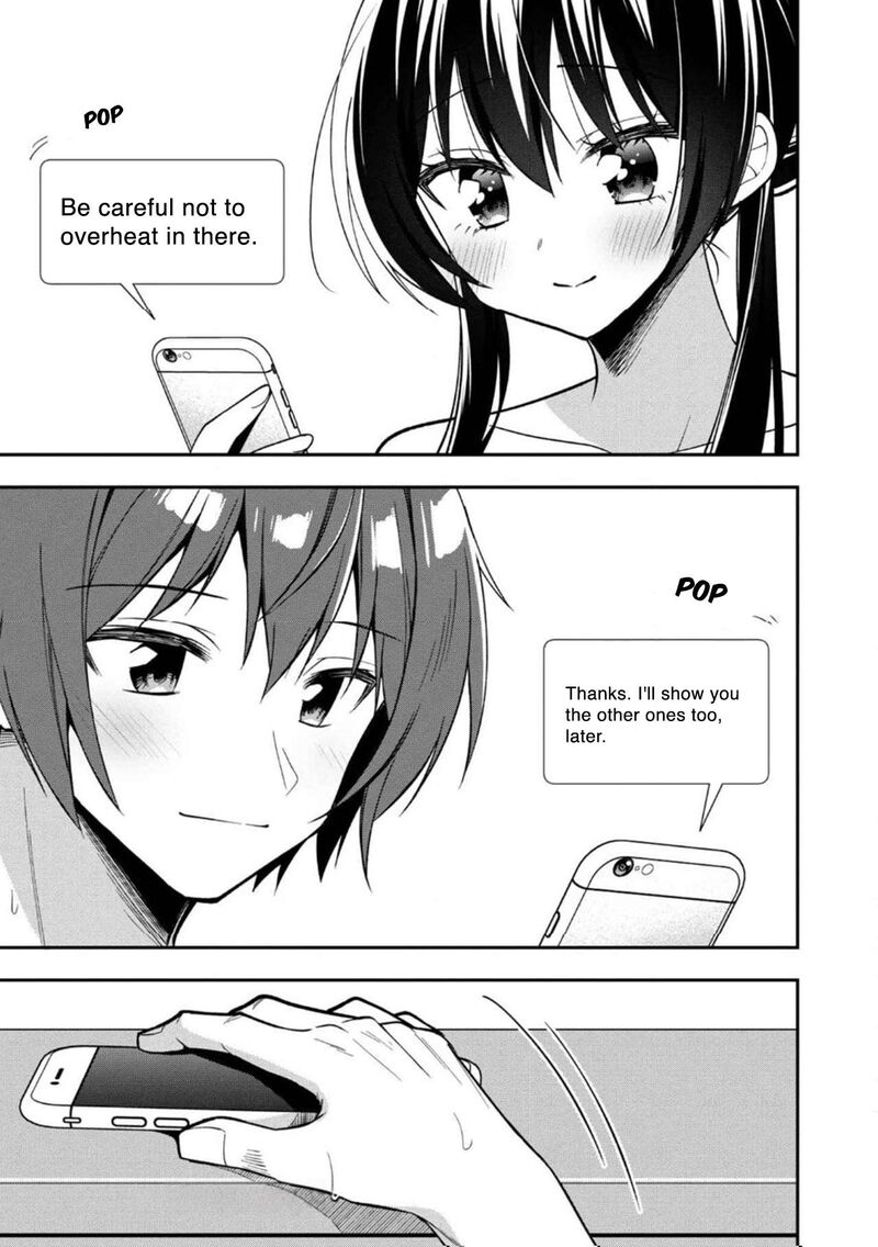 Tonari No Couderella Wo Amayakashitara Uchi No Aikagi Wo Watasu Koto Ni Natta 32 23