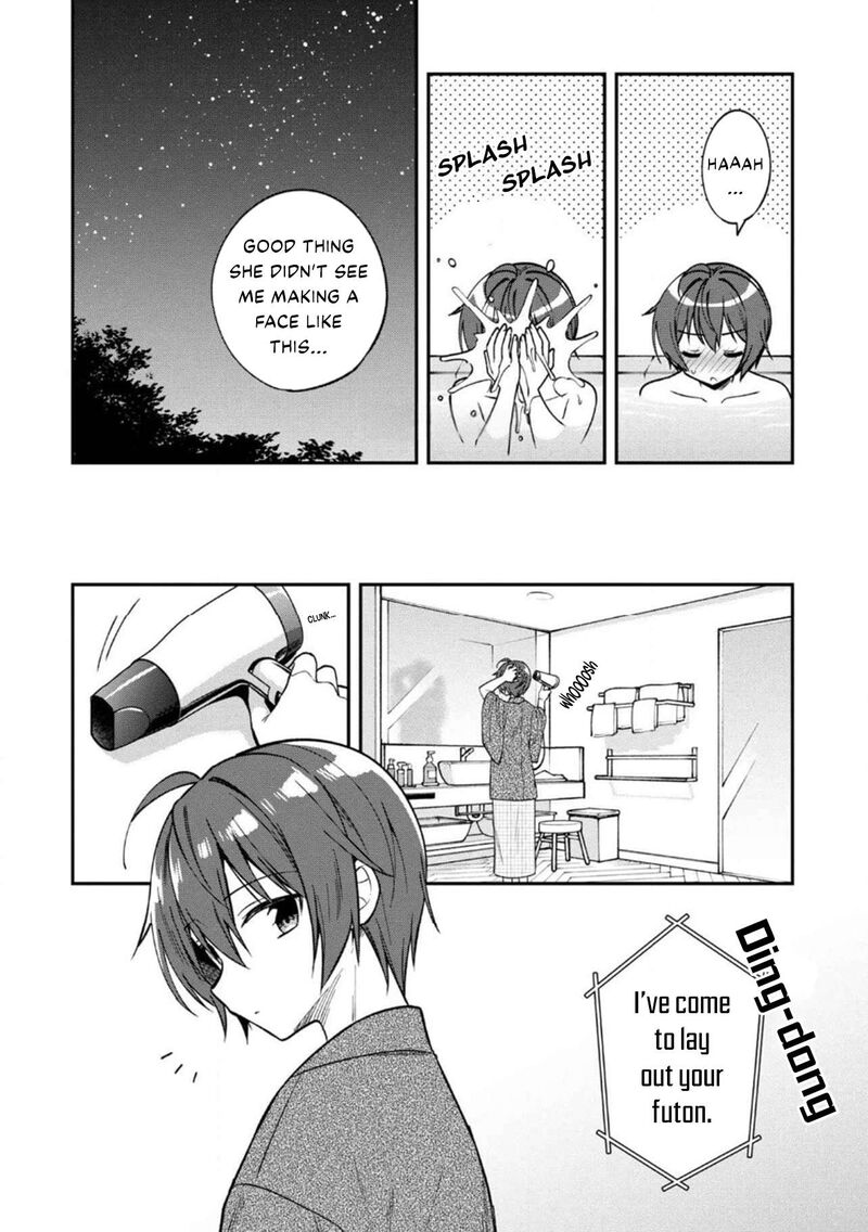 Tonari No Couderella Wo Amayakashitara Uchi No Aikagi Wo Watasu Koto Ni Natta 32 24