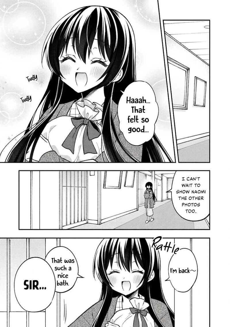 Tonari No Couderella Wo Amayakashitara Uchi No Aikagi Wo Watasu Koto Ni Natta 32 25