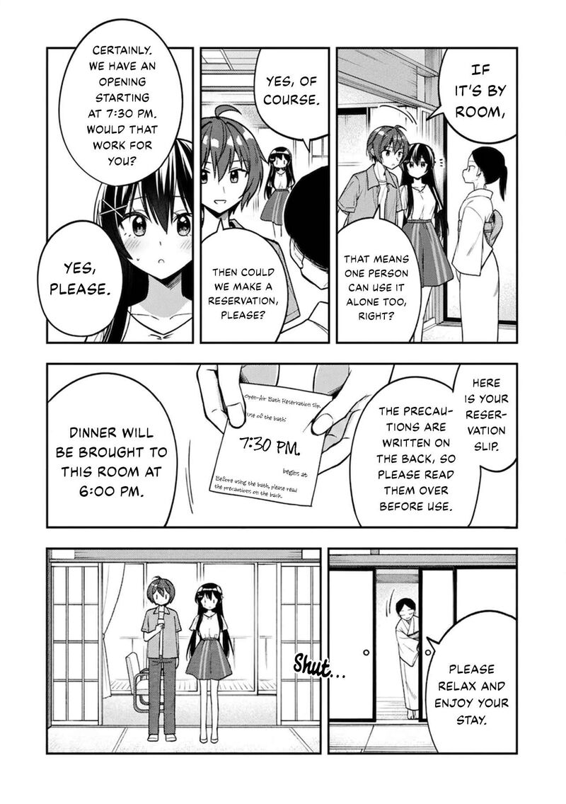 Tonari No Couderella Wo Amayakashitara Uchi No Aikagi Wo Watasu Koto Ni Natta 32 5