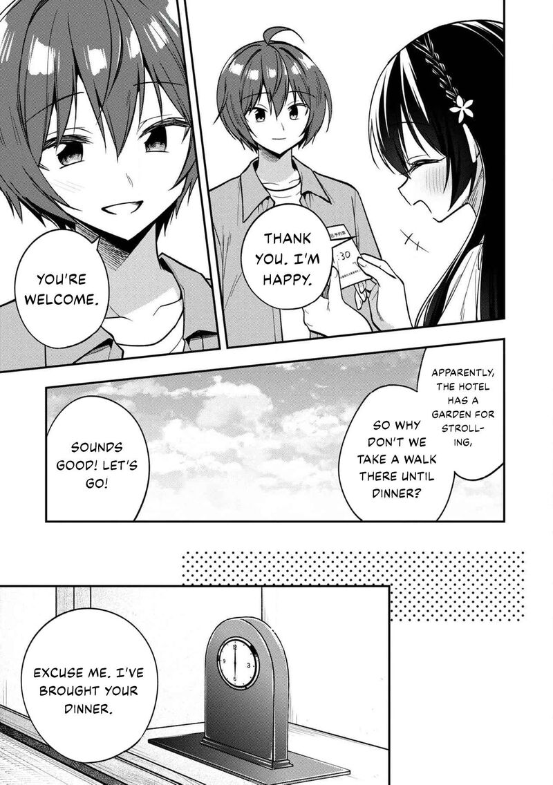 Tonari No Couderella Wo Amayakashitara Uchi No Aikagi Wo Watasu Koto Ni Natta 32 8