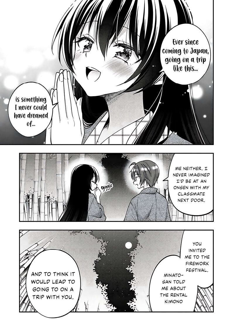 Tonari No Couderella Wo Amayakashitara Uchi No Aikagi Wo Watasu Koto Ni Natta 33 10