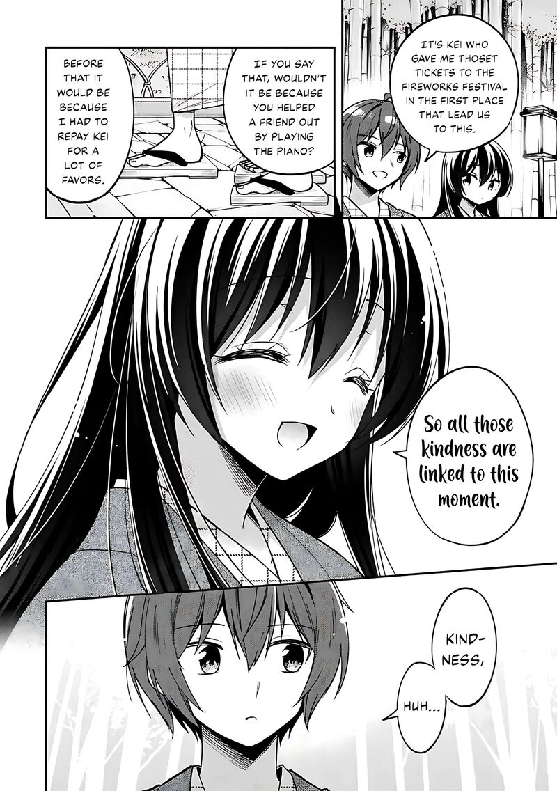 Tonari No Couderella Wo Amayakashitara Uchi No Aikagi Wo Watasu Koto Ni Natta 33 11