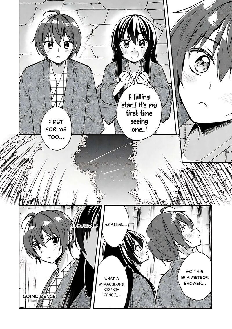 Tonari No Couderella Wo Amayakashitara Uchi No Aikagi Wo Watasu Koto Ni Natta 33 16