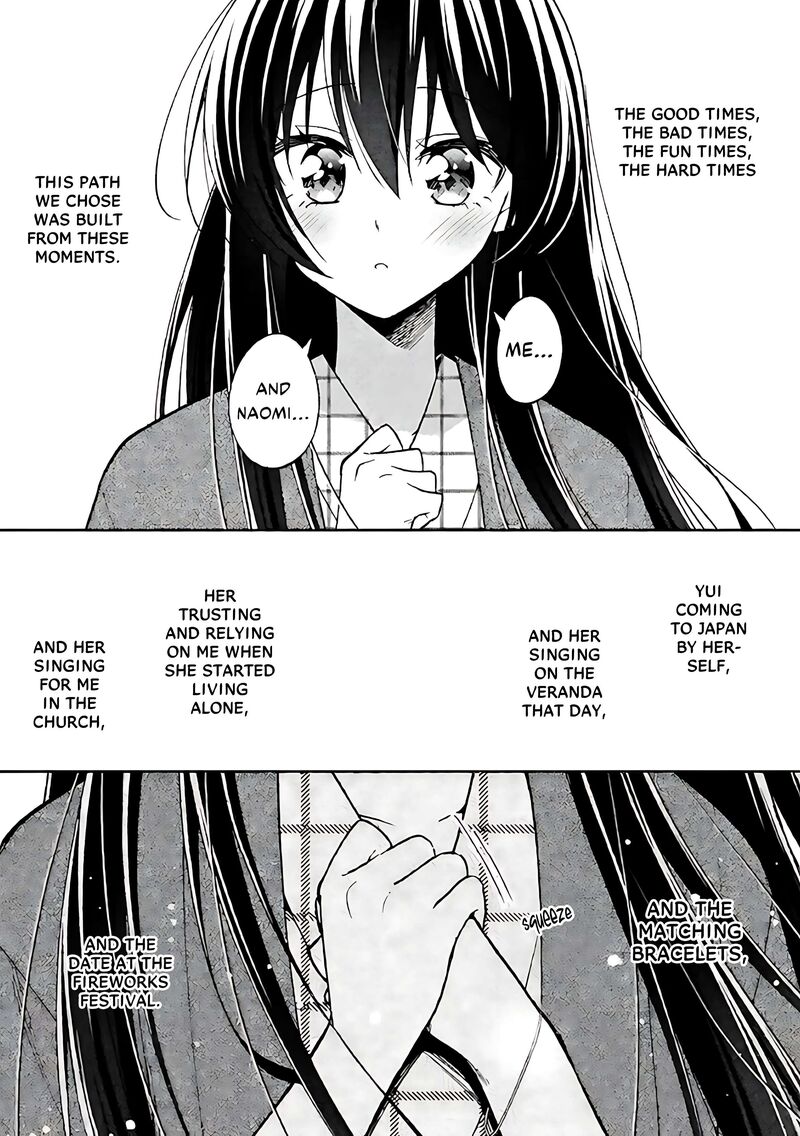 Tonari No Couderella Wo Amayakashitara Uchi No Aikagi Wo Watasu Koto Ni Natta 33 19