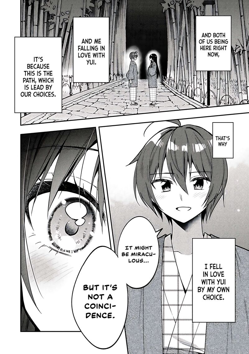 Tonari No Couderella Wo Amayakashitara Uchi No Aikagi Wo Watasu Koto Ni Natta 33 20