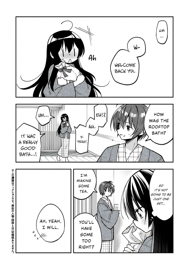 Tonari No Couderella Wo Amayakashitara Uchi No Aikagi Wo Watasu Koto Ni Natta 33 3