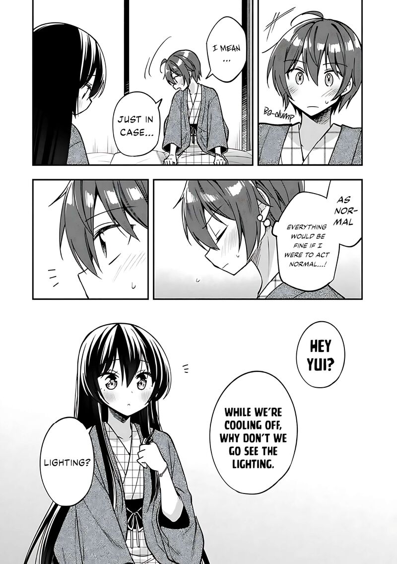 Tonari No Couderella Wo Amayakashitara Uchi No Aikagi Wo Watasu Koto Ni Natta 33 8