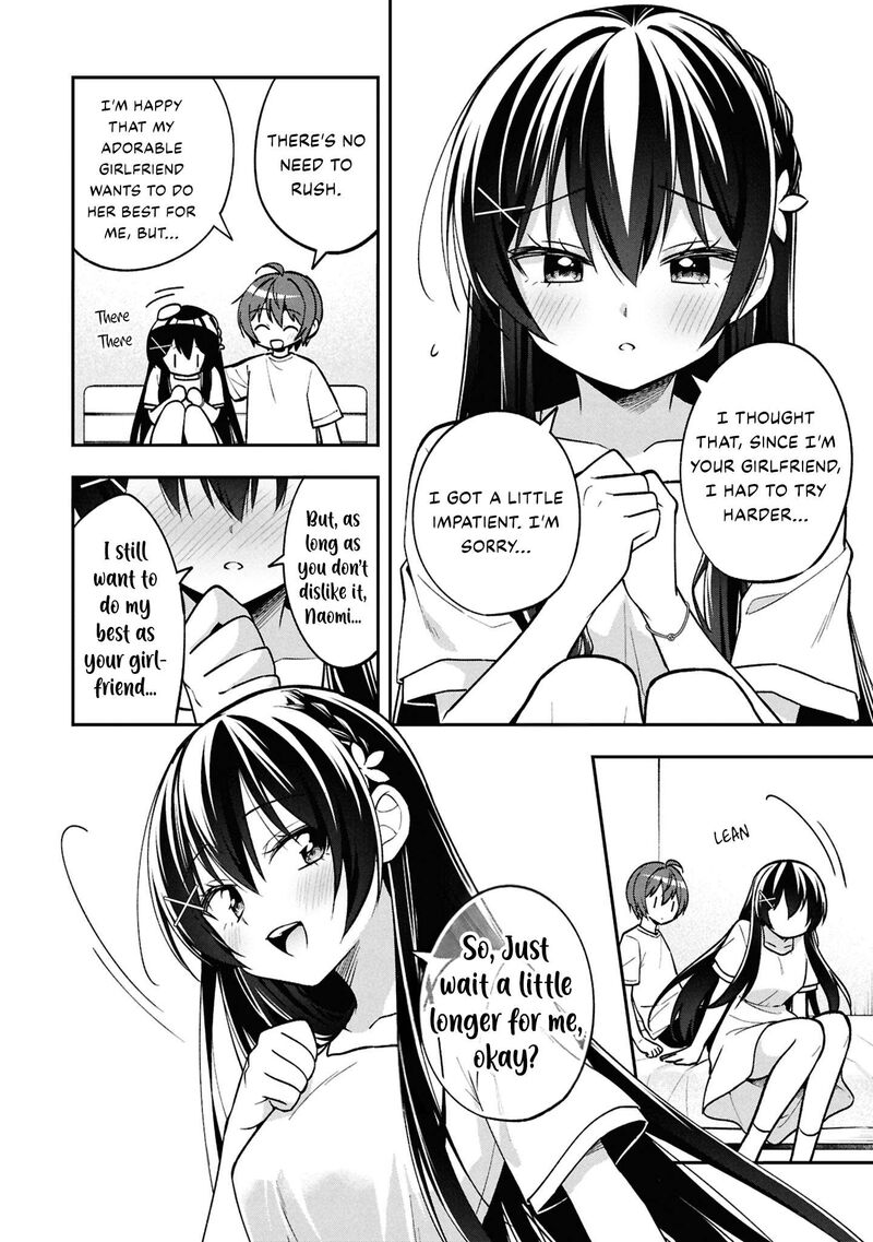 Tonari No Couderella Wo Amayakashitara Uchi No Aikagi Wo Watasu Koto Ni Natta 36 13