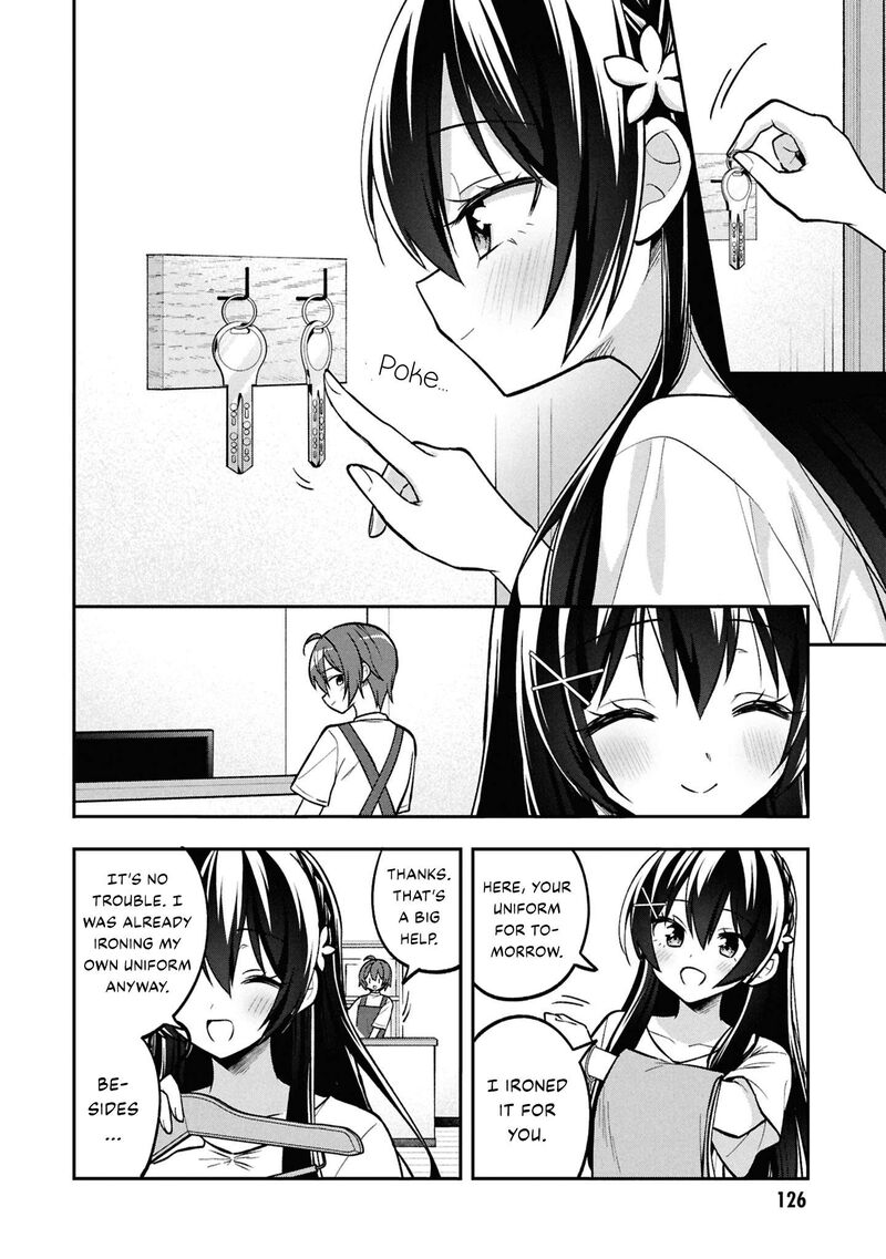Tonari No Couderella Wo Amayakashitara Uchi No Aikagi Wo Watasu Koto Ni Natta 36 36