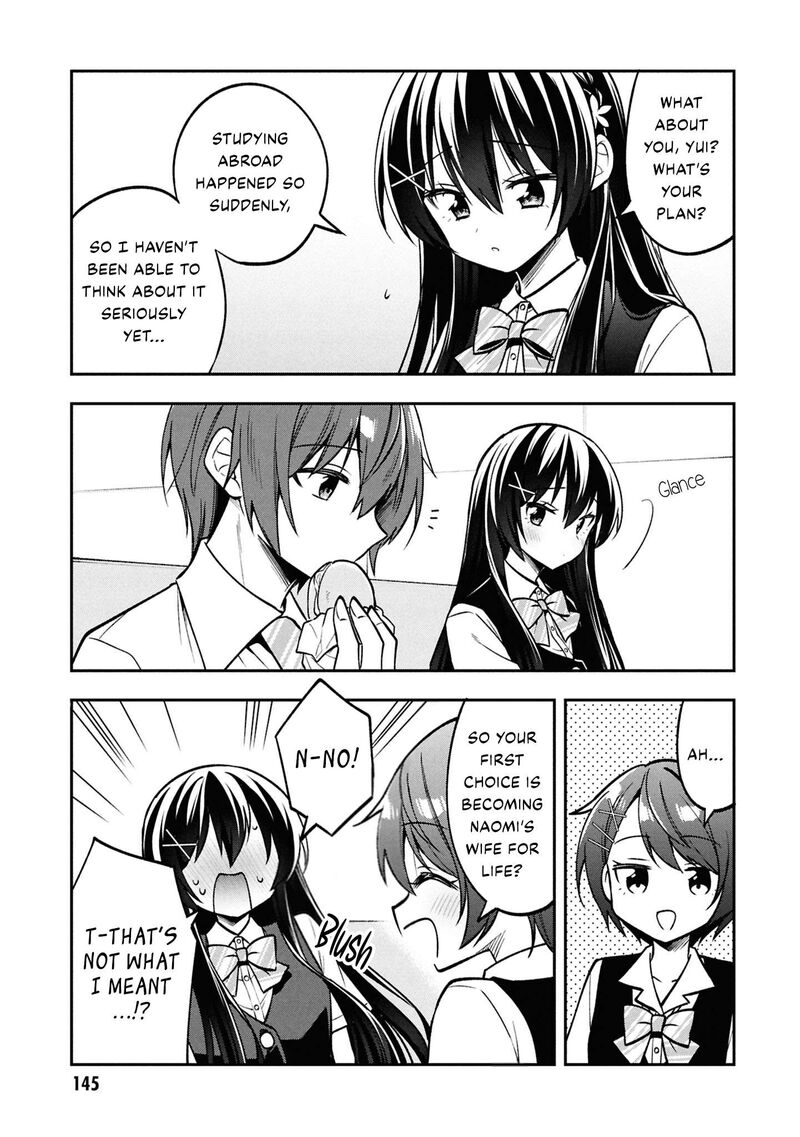 Tonari No Couderella Wo Amayakashitara Uchi No Aikagi Wo Watasu Koto Ni Natta 37 12