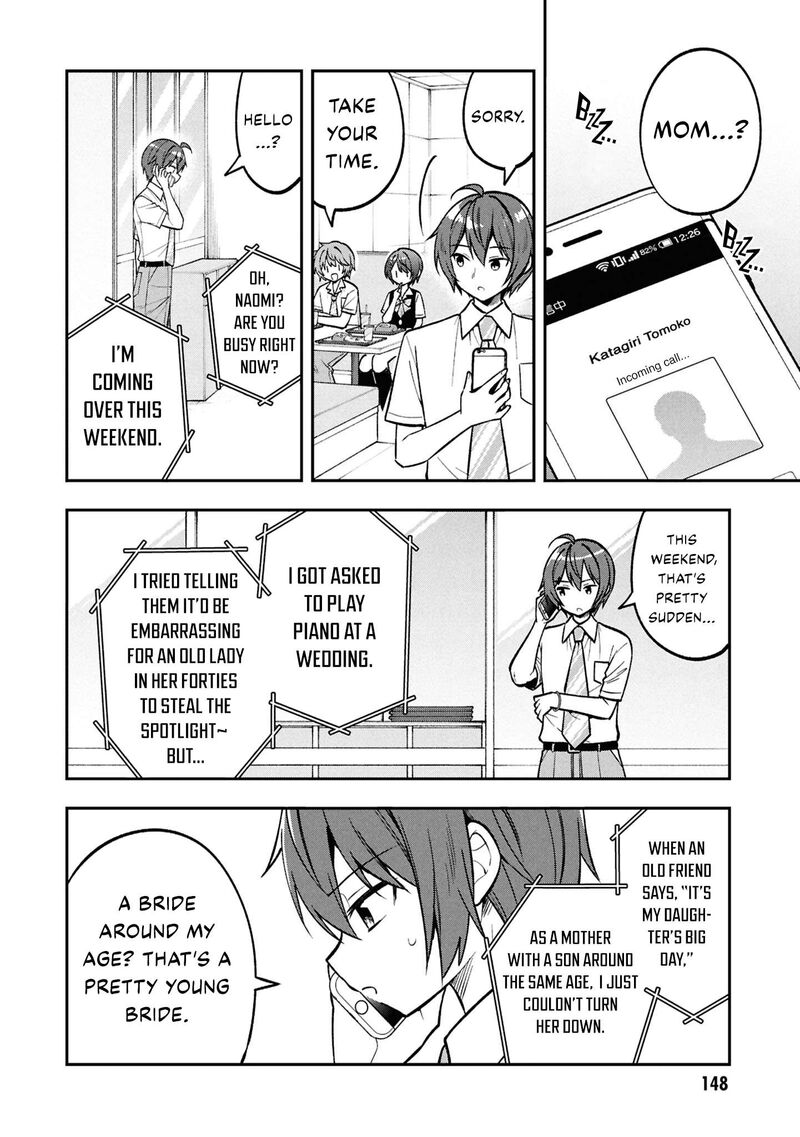 Tonari No Couderella Wo Amayakashitara Uchi No Aikagi Wo Watasu Koto Ni Natta 37 15