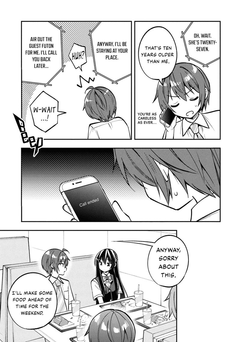 Tonari No Couderella Wo Amayakashitara Uchi No Aikagi Wo Watasu Koto Ni Natta 37 16