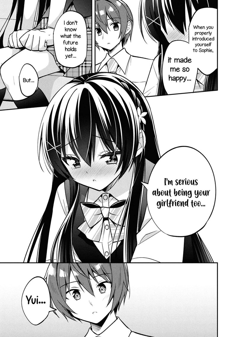 Tonari No Couderella Wo Amayakashitara Uchi No Aikagi Wo Watasu Koto Ni Natta 37 18