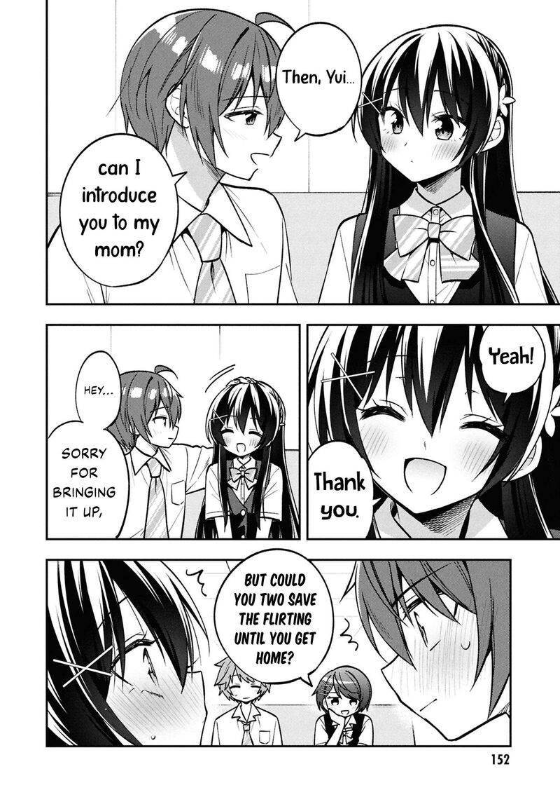 Tonari No Couderella Wo Amayakashitara Uchi No Aikagi Wo Watasu Koto Ni Natta 37 19