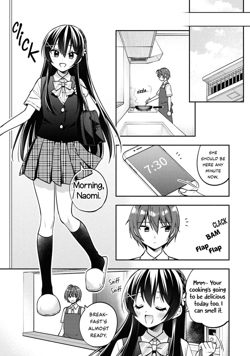 Tonari No Couderella Wo Amayakashitara Uchi No Aikagi Wo Watasu Koto Ni Natta 37 2