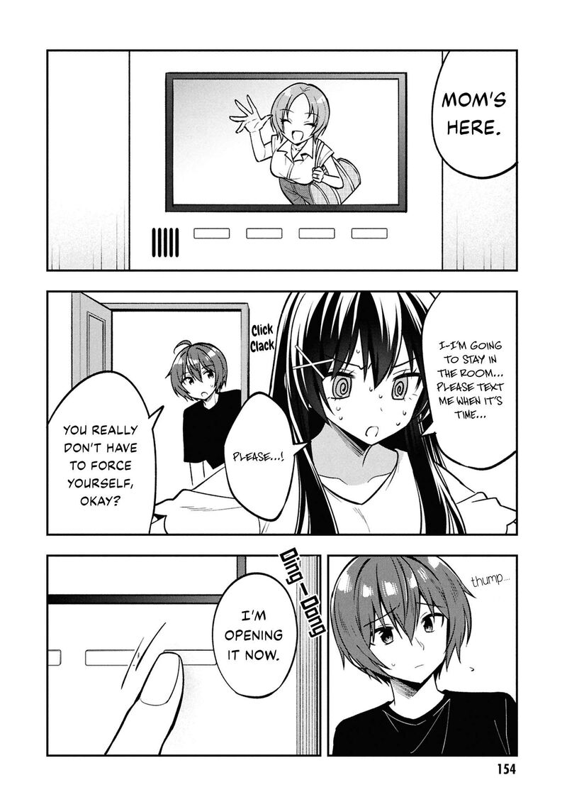 Tonari No Couderella Wo Amayakashitara Uchi No Aikagi Wo Watasu Koto Ni Natta 37 21