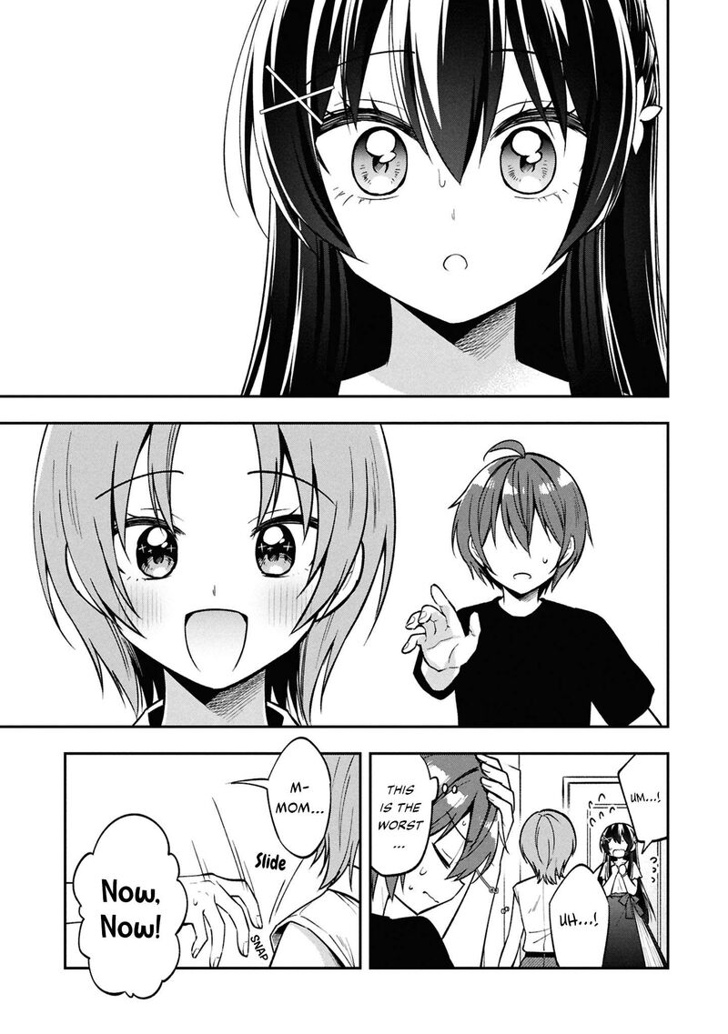 Tonari No Couderella Wo Amayakashitara Uchi No Aikagi Wo Watasu Koto Ni Natta 37 26