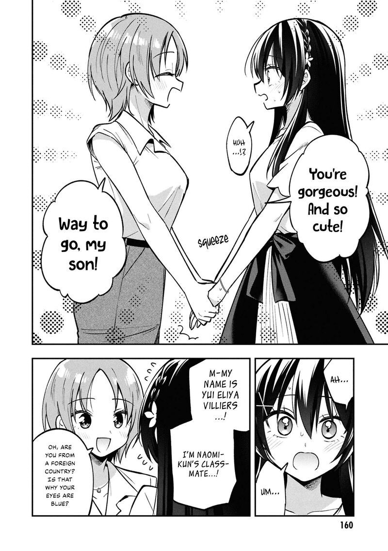 Tonari No Couderella Wo Amayakashitara Uchi No Aikagi Wo Watasu Koto Ni Natta 37 27