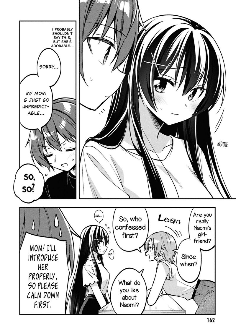 Tonari No Couderella Wo Amayakashitara Uchi No Aikagi Wo Watasu Koto Ni Natta 37 29