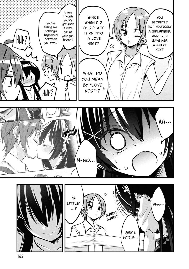 Tonari No Couderella Wo Amayakashitara Uchi No Aikagi Wo Watasu Koto Ni Natta 37 30